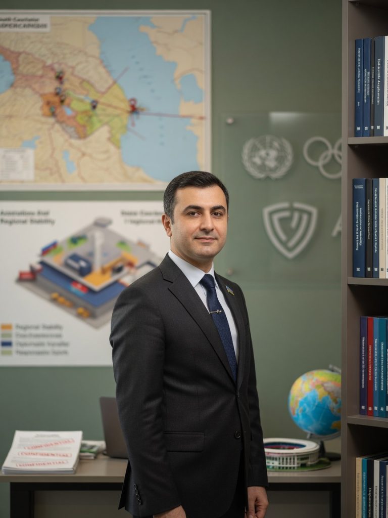 Portrait of Page for Qlobal Baxış